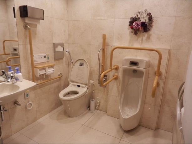 Imagen de los interiores del Hotel Toyoko Inn Tokyo-eki Yaesu Kita-guchi. Foto 14