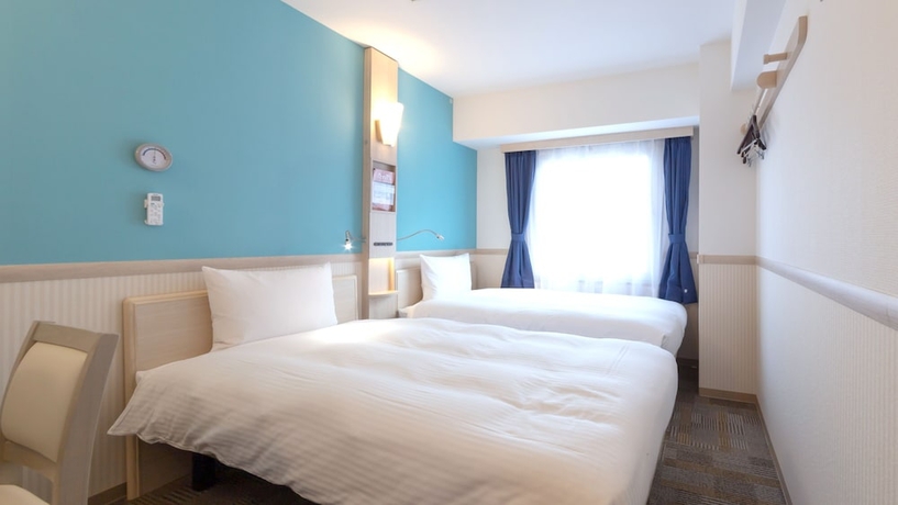 Imagen de la habitación del Hotel Toyoko Inn Toride-eki Higashi-guchi. Foto 9