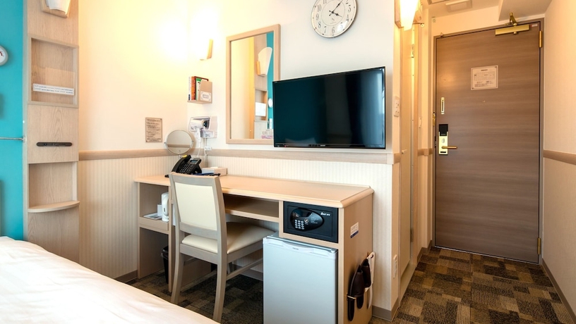 Imagen de la habitación del Hotel Toyoko Inn Toride-eki Higashi-guchi. Foto 12