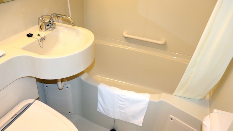 Imagen de la habitación del Hotel Toyoko Inn Toride-eki Higashi-guchi. Foto 13