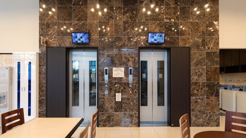 Imagen general del Hotel Toyoko Inn Toride-eki Higashi-guchi. Foto 1