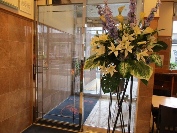 Imagen de los interiores del Hotel Toyoko Inn Tottori Station Minami. Foto 11