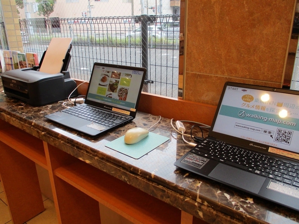 Imagen de los interiores del Hotel Toyoko Inn Tottori Station Minami. Foto 12