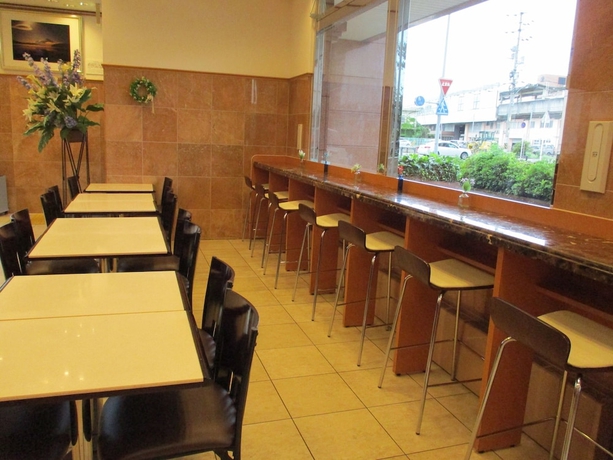 Imagen de los interiores del Hotel Toyoko Inn Tottori Station Minami. Foto 13