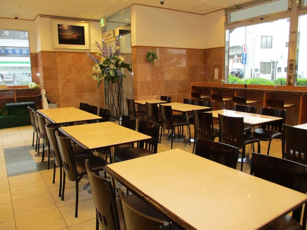 Imagen de los interiores del Hotel Toyoko Inn Tottori Station Minami. Foto 14