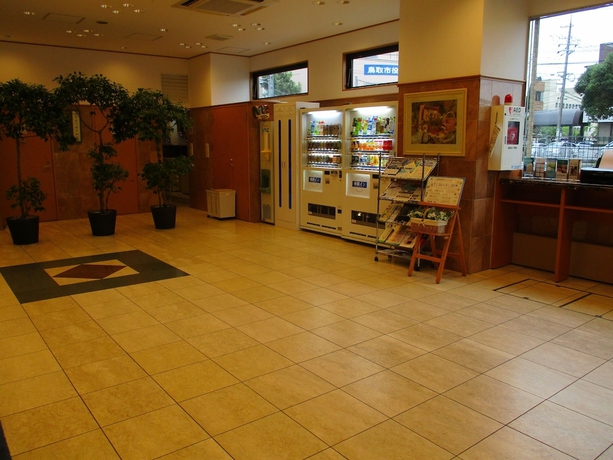 Imagen de los interiores del Hotel Toyoko Inn Tottori Station Minami. Foto 15