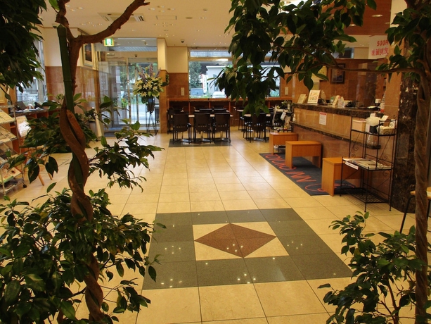 Imagen de los interiores del Hotel Toyoko Inn Tottori Station Minami. Foto 17