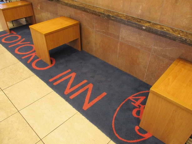 Imagen de los interiores del Hotel Toyoko Inn Tottori Station Minami. Foto 19