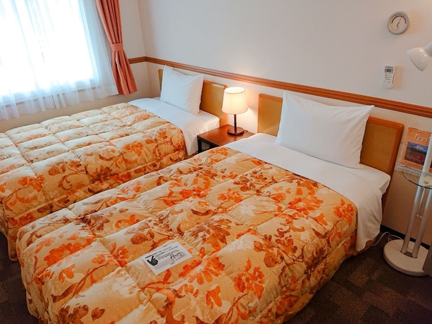 Imagen de la habitación del Hotel Toyoko Inn Toyama Station Sinkansen 1. Foto 2
