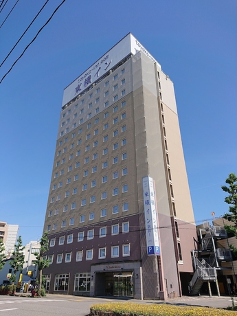 Imagen general del Hotel Toyoko Inn Toyama Station Sinkansen 1. Foto 1