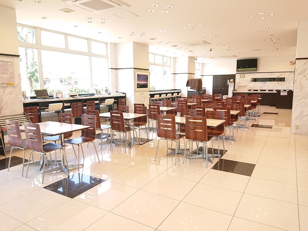 Imagen de los interiores del Hotel Toyoko Inn Toyama Station Sinkansen 1. Foto 14