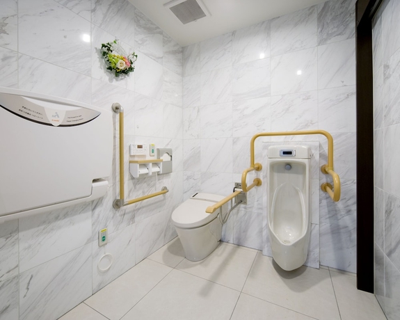 Imagen de los interiores del Hotel Toyoko Inn Toyama Station Sinkansen 1. Foto 15