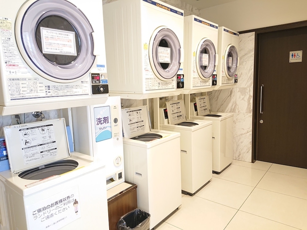 Imagen de los interiores del Hotel Toyoko Inn Toyama Station Sinkansen 1. Foto 19