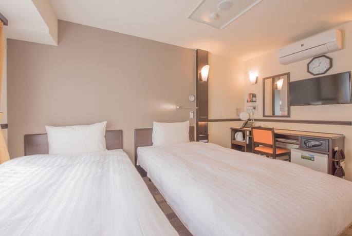 Imagen de la habitación del Hotel Toyoko Inn Toyama-eki Shinkansen-guchi No.2. Foto 5