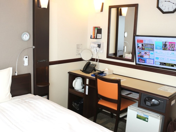 Imagen de la habitación del Hotel Toyoko Inn Toyama-eki Shinkansen-guchi No.2. Foto 6