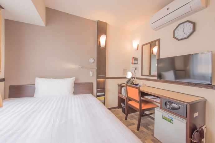 Imagen de la habitación del Hotel Toyoko Inn Toyama-eki Shinkansen-guchi No.2. Foto 7