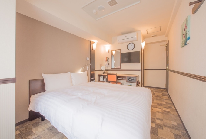 Imagen de la habitación del Hotel Toyoko Inn Toyama-eki Shinkansen-guchi No.2. Foto 11