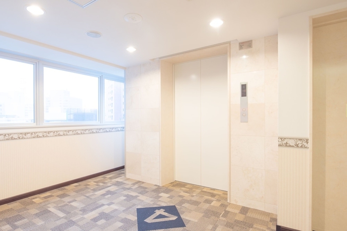 Imagen de los interiores del Hotel Toyoko Inn Toyama-eki Shinkansen-guchi No.2. Foto 19