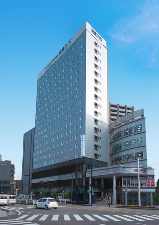 Imagen general del Hotel Toyoko Inn Toyama-eki Shinkansen-guchi No.2. Foto 2