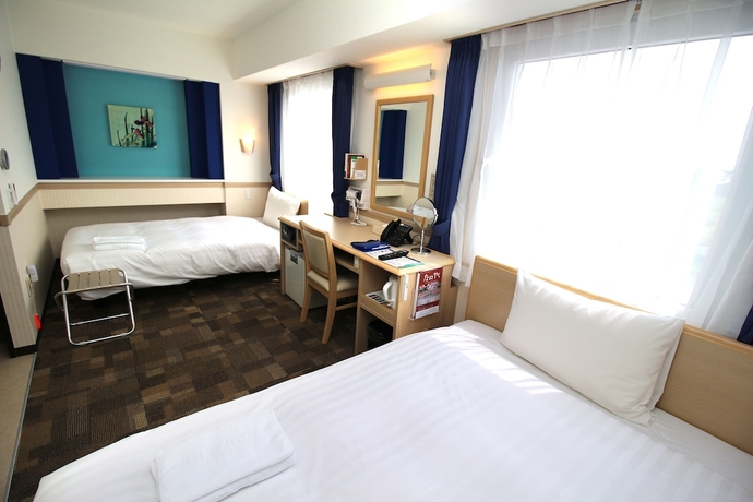 Imagen de la habitación del Hotel Toyoko Inn Toyota-shi Ekimae. Foto 16