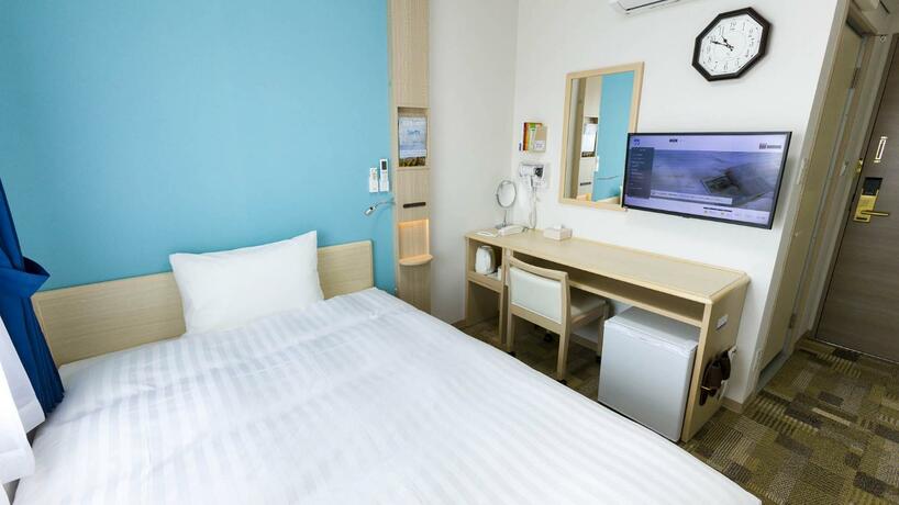 Imagen general del Hotel Toyoko Inn Tozai-sen Kiba-eki. Foto 3