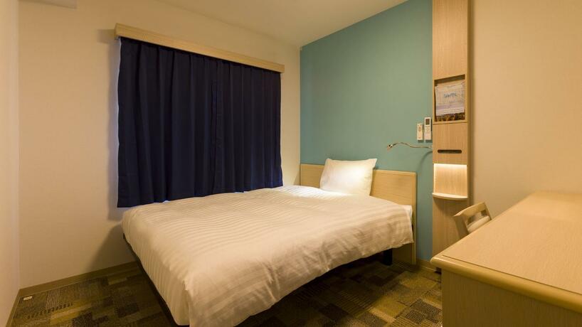 Imagen general del Hotel Toyoko Inn Tozai-sen Kiba-eki. Foto 5
