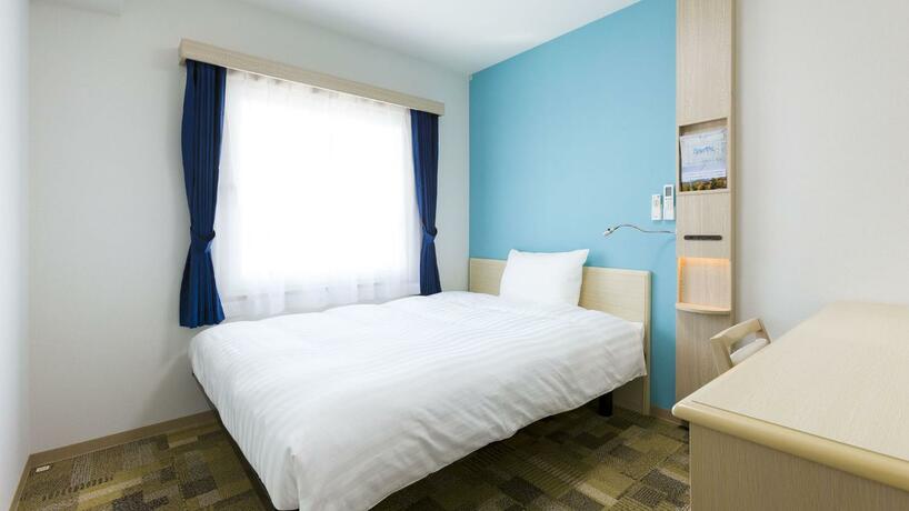 Imagen general del Hotel Toyoko Inn Tozai-sen Kiba-eki. Foto 10