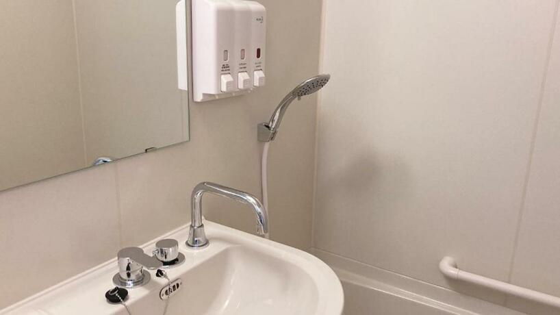 Imagen general del Hotel Toyoko Inn Tozai-sen Kiba-eki. Foto 12