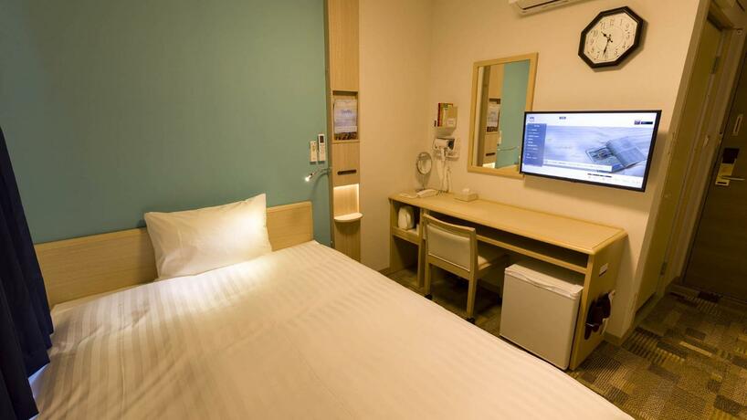 Imagen general del Hotel Toyoko Inn Tozai-sen Kiba-eki. Foto 15