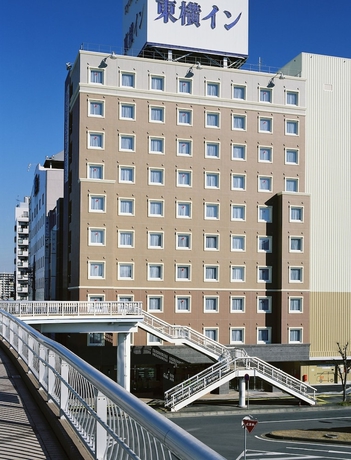 Imagen general del Hotel Toyoko Inn Tsuchiura Station Higashi. Foto 1