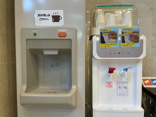 Imagen de los interiores del Hotel Toyoko Inn Tsudanuma Station Kita. Foto 18
