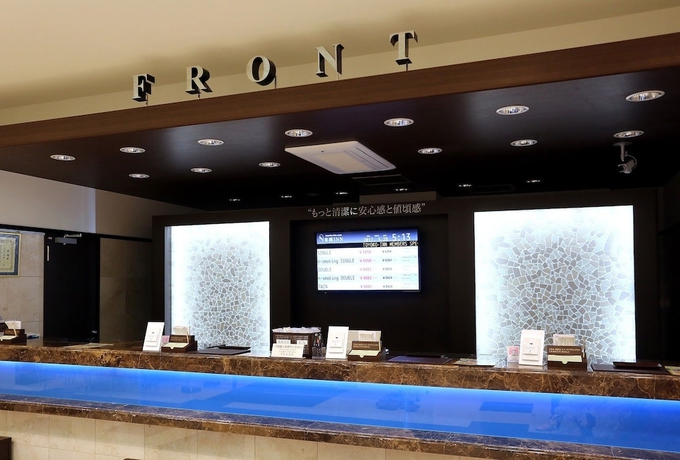 Imagen de los interiores del Hotel Toyoko Inn Tsu-eki Nishi-guchi. Foto 15