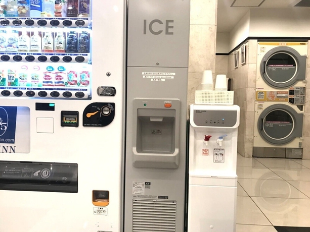 Imagen de los interiores del Hotel Toyoko Inn Tsu-eki Nishi-guchi. Foto 18