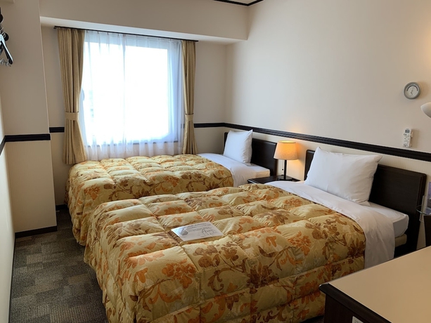 Imagen de la habitación del Hotel Toyoko Inn Tsu-eki Nishi-guchi. Foto 11