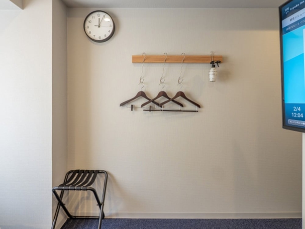 Imagen de la habitación del Hotel Toyoko Inn Tsukuba-eki. Foto 12