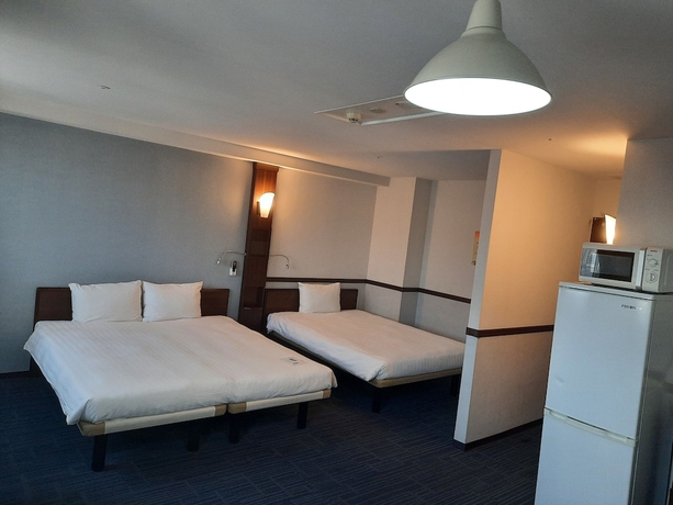 Imagen de la habitación del Hotel Toyoko Inn Ulaanbaatar. Foto 5