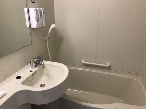 Imagen de la habitación del Hotel Toyoko Inn Ulaanbaatar. Foto 6