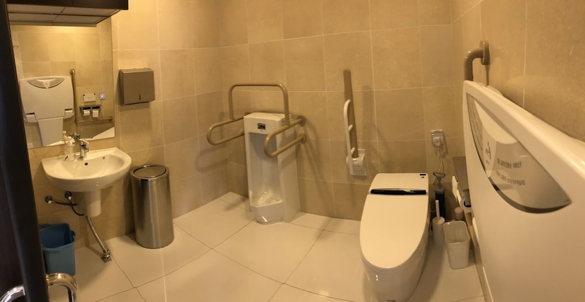 Imagen de los interiores del Hotel Toyoko Inn Ulaanbaatar. Foto 12