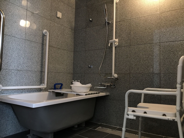 Imagen de los interiores del Hotel Toyoko Inn Ulaanbaatar. Foto 13