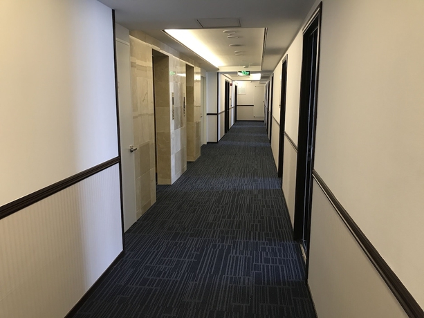 Imagen de los interiores del Hotel Toyoko Inn Ulaanbaatar. Foto 15