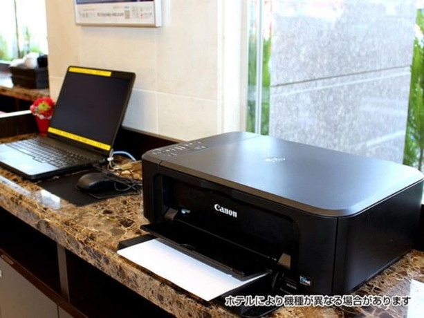 Imagen de los interiores del Hotel Toyoko Inn Ulaanbaatar. Foto 16