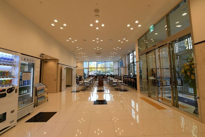 Imagen general del Hotel Toyoko Inn Ulsan Samsandong. Foto 5