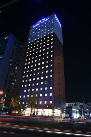 Imagen general del Hotel Toyoko Inn Ulsan Samsandong. Foto 10