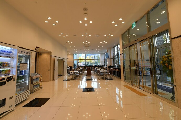 Imagen de los interiores del Hotel Toyoko Inn Ulsan Samsandong. Foto 32
