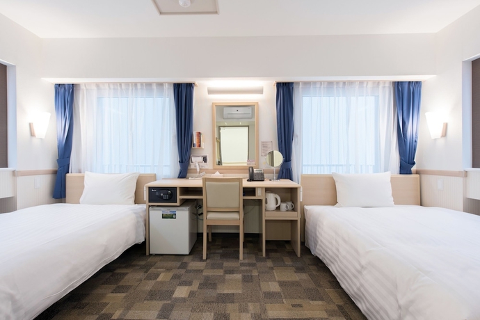 Imagen general del Hotel Toyoko Inn Urawa Misono Station. Foto 1