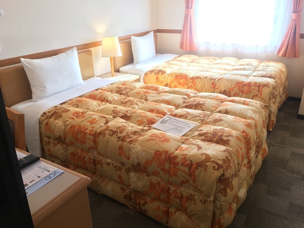 Imagen de la habitación del Hotel Toyoko Inn Wako-shi Ekimae. Foto 2