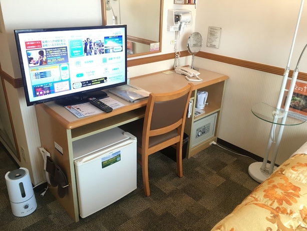 Imagen de la habitación del Hotel Toyoko Inn Wako-shi Ekimae. Foto 8