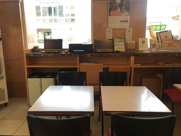 Imagen de los interiores del Hotel Toyoko Inn Wako-shi Ekimae. Foto 18
