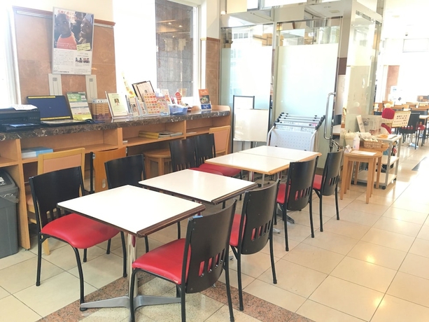 Imagen de los interiores del Hotel Toyoko Inn Wako-shi Ekimae. Foto 19
