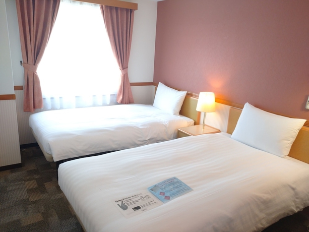 Imagen de la habitación del Hotel Toyoko Inn Yamato Ekimae. Foto 4